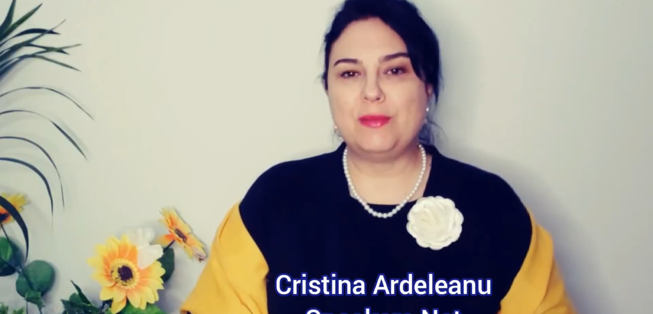 Curcubeul vieții armonioase, de Angela Iordache